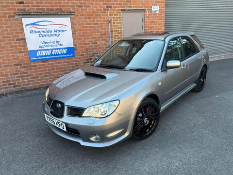 Subaru Impreza Hatchback 2.5 WRX 5dr
