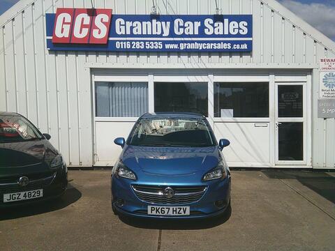 Vauxhall Corsa Hatchback 1.4i ecoTEC SE Euro 6 5dr