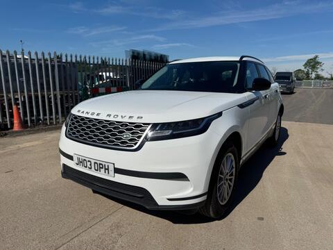 Land Rover Range Rover Velar SUV 2.0 D180 Auto 4WD Euro 6 (s/s) 5dr
