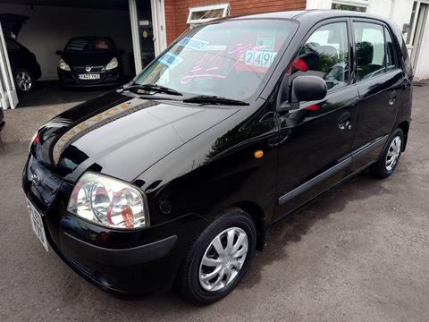 Hyundai Amica Hatchback 1.1 GSi 5dr