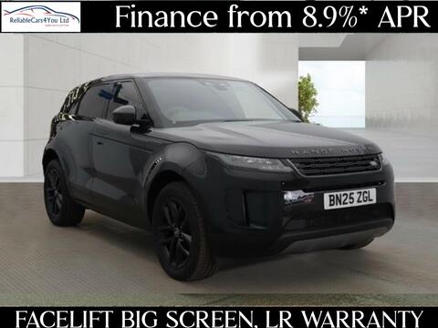 Land Rover Range Rover Evoque SUV 1.5 P270e 12.17kWh S Auto 4WD Euro 6 (s/s) 5dr