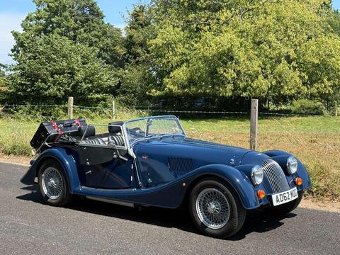 Morgan 4/4 Coupe 1.6 2dr