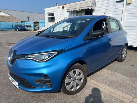 Renault Zoe Hatchback R110 52kWh Play Auto 5dr (i)