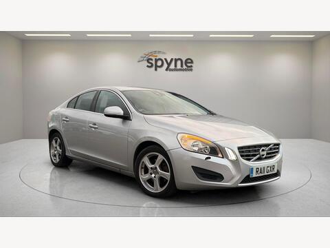 Volvo S60 Saloon 1.6D DRIVe SE Euro 5 (s/s) 4dr