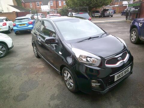 Kia Picanto Hatchback 1.0 VR7 Euro 5 3dr