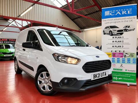 Ford Transit Courier Panel Van 1.5 TDCi Trend L1 Euro 6 5dr