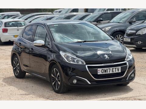 Peugeot 208 Hatchback 1.2 PureTech Allure Premium Euro 6 5dr