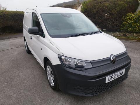 Volkswagen Caddy Panel Van 2.0 TDI C20 Commerce SWB Euro 6 (s/s) 5dr
