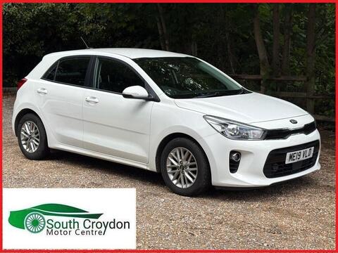 Kia Rio Hatchback 1.25 2 Euro 6 (s/s) 5dr
