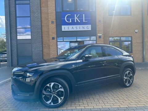 Mazda MX-30 SUV 17.8kWh R-EV Exclusive-Line Auto (s/s) 5dr (Range Extender)