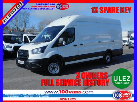 Ford Transit Panel Van DEPOSIT TAKEN