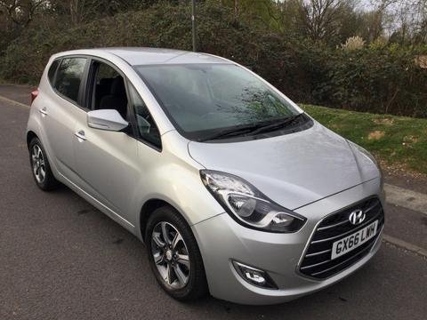 Hyundai ix20 Hatchback 1.6 SE Auto Euro 6 5dr
