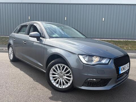 Audi A3 Hatchback 2.0 TDI SE Technik Sportback S Tronic Euro 6 (s/s) 5dr