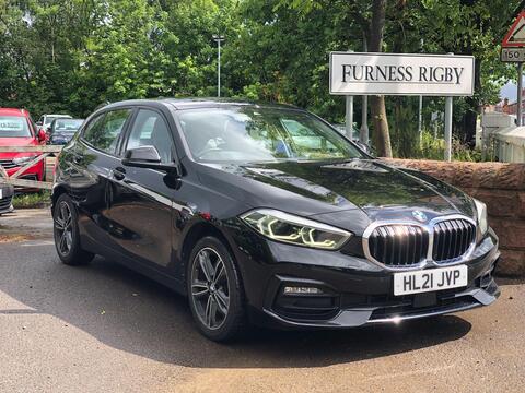 BMW 1 Series Hatchback 1.5 118i Sport (LCP) DCT Euro 6 (s/s) 5dr