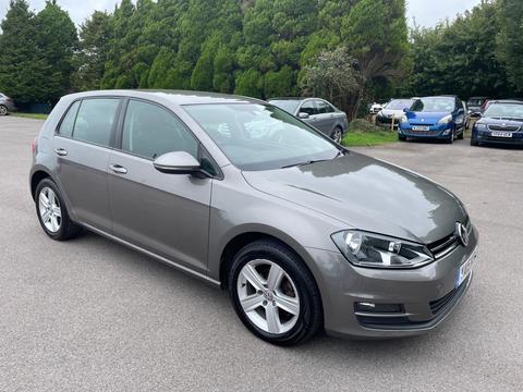 Volkswagen Golf Hatchback 1.6 TDI BlueMotion Tech Match Euro 5 (s/s) 5dr