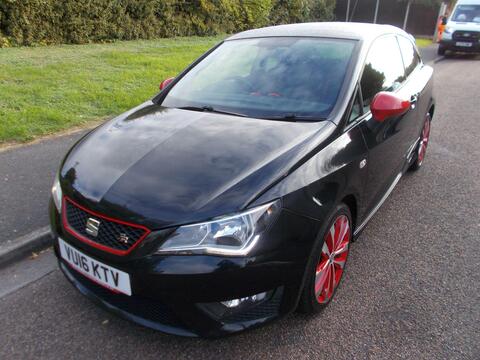 SEAT Ibiza Hatchback 1.2 TSI FR Red Edition Sport Coupe Euro 6 3dr