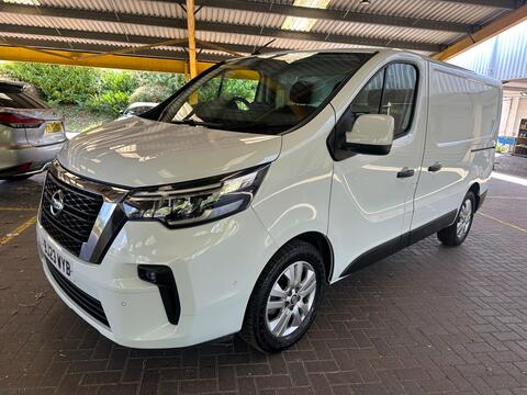 Nissan Primastar Panel Van 2.0 dCi 28 Tekna L1 H1 Euro 6 (s/s) 5dr