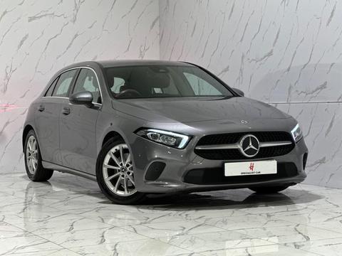 Mercedes-Benz A Class Hatchback 1.3 A200 Sport (Executive) 7G-DCT Euro 6 (s/s) 5dr