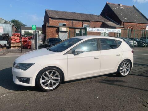 SEAT Leon Hatchback 1.4 TSI FR Euro 5 (s/s) 5dr