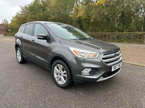 Ford Kuga SUV 1.5 TDCi Zetec Euro 6 (s/s) 5dr