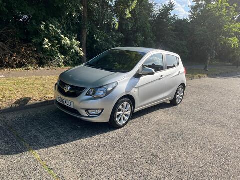 Vauxhall Viva Hatchback 1.0i SL Euro 6 5dr