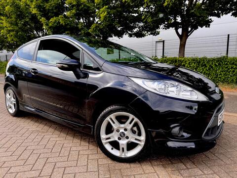 Ford Fiesta Hatchback 1.6 Zetec S 3dr