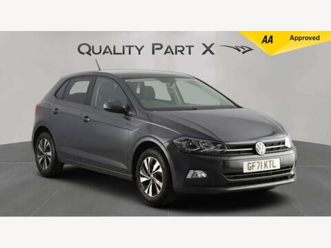 Volkswagen Polo Hatchback 1.0 TSI Match DSG Euro 6 (s/s) 5dr