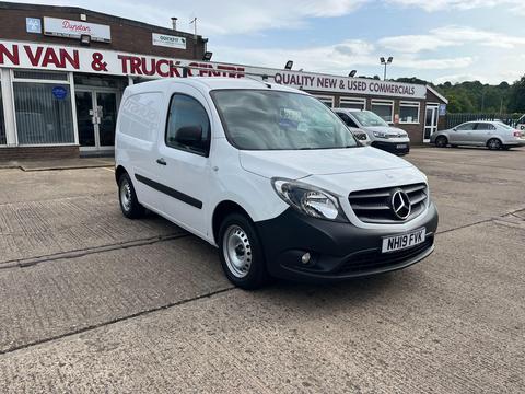Mercedes-Benz Citan Panel Van 1.5 109 CDI BlueEfficiency L2 Euro 6 (s/s) 5dr