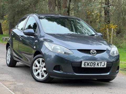 Mazda Mazda2 Hatchback 1.3 TS2 Euro 4 5dr