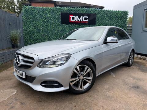 Mercedes-Benz E Class Saloon 2.1 E250 CDI SE G-Tronic+ Euro 5 (s/s) 4dr