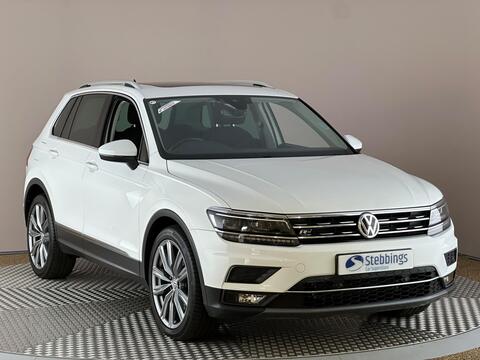 VolkswagenTiguan