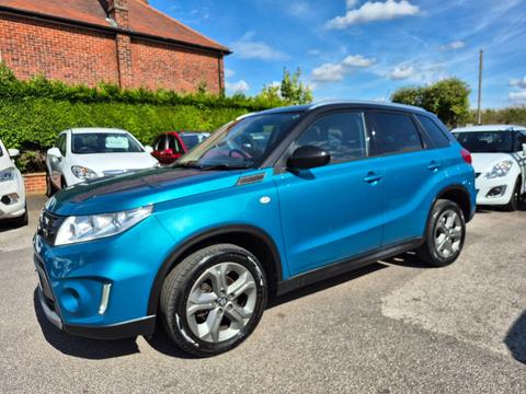 Suzuki Vitara SUV 1.6 DDiS SZ-T Euro 6 (s/s) 5dr