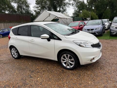 Nissan Note Hatchback 1.2 DIG-S Acenta Premium Euro 5 (s/s) 5dr