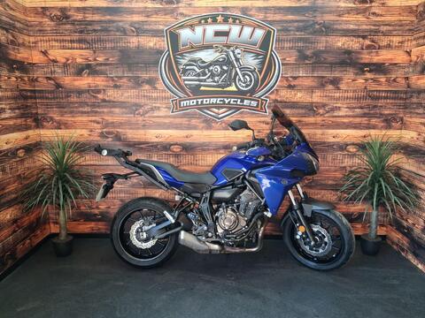 Yamaha TRACER 700 Adventure 700 Euro 4