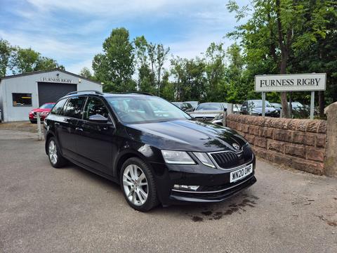 Skoda Octavia Estate 1.5 TSI ACT SE L DSG Euro 6 (s/s) 5dr