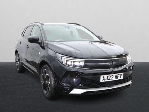 Vauxhall Grandland SUV 1.5 Turbo D Ultimate Auto Euro 6 (s/s) 5dr