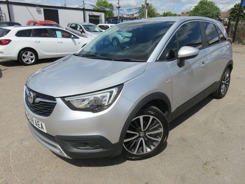 Vauxhall Crossland X SUV 1.2 Elite Nav Euro 6 5dr
