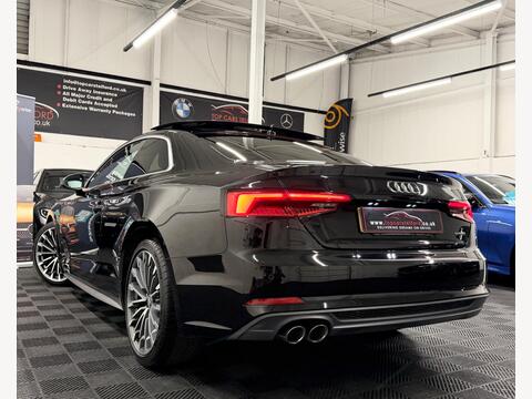 Audi A5 2.0 TDI S line S Tronic quattro Euro 6 (s/s) 2dr