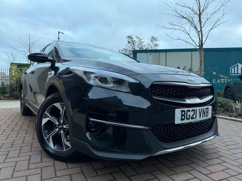 Kia XCeed SUV 1.0 T-GDi 2 Euro 6 (s/s) 5dr