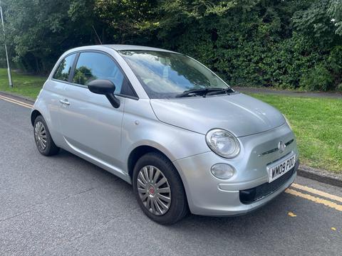 Fiat 500 Hatchback 1.2 Pop Euro 5 (s/s) 3dr