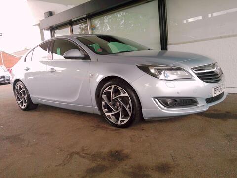 Vauxhall Insignia Hatchback 2.0 CDTi ecoFLEX SRi VX Line Nav Euro 6 (s/s) 5dr