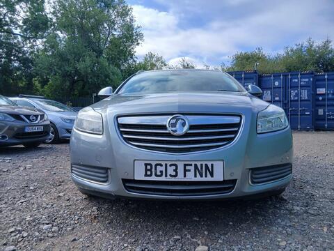 Vauxhall Insignia Estate 2.0 CDTi ecoFLEX SE Sports Tourer Euro 5 (s/s) 5dr