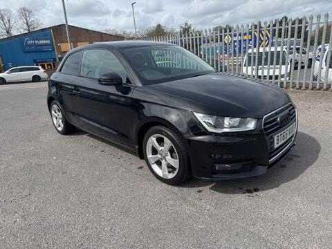 Audi A1 Hatchback 1.0 TFSI Sport Euro 6 (s/s) 3dr
