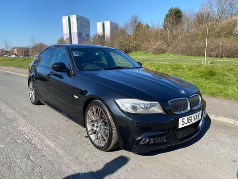 BMW 3 Series Saloon 2.0 318i Sport Plus Edition Euro 5 (s/s) 4dr