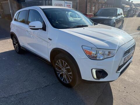 Mitsubishi ASX SUV 1.6 ZC-M Euro 6 5dr
