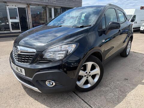 Vauxhall Mokka SUV 1.7 CDTi Tech Line 2WD Euro 5 (s/s) 5dr