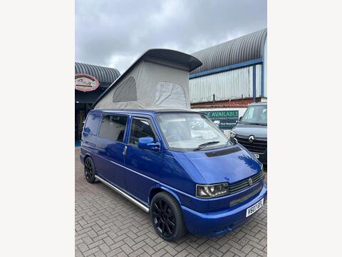 Volkswagen Transporter Motorhome