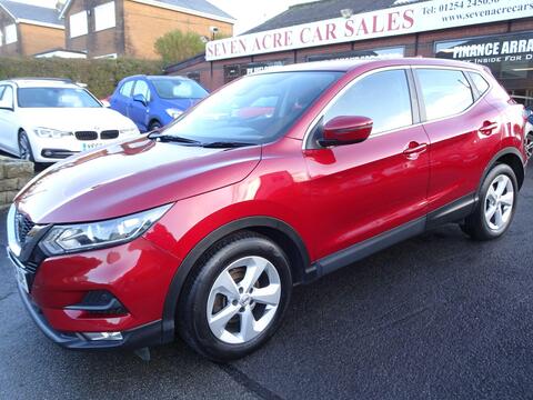 Nissan Qashqai SUV 1.5 dCi Acenta Premium Euro 6 (s/s) 5dr