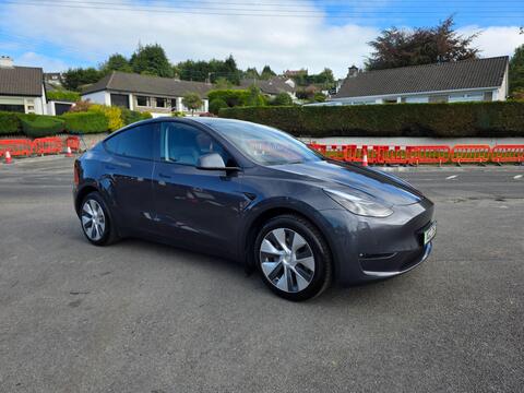 Tesla Model Y SUV (Dual Motor) Long Range Auto 4WDE 5dr