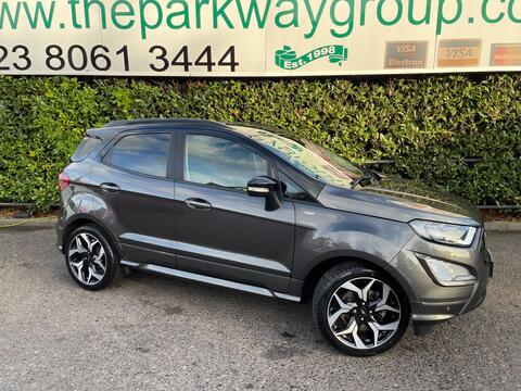 Ford EcoSport SUV 1.0T EcoBoost ST-Line Euro 6 (s/s) 5dr